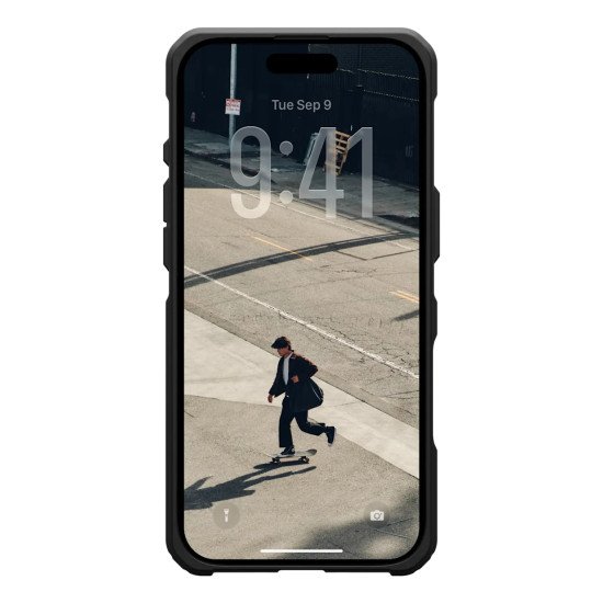 Urban Armor Gear 114520113940 coque de protection pour téléphones portables 16,5 cm (6.5") Housse Noir