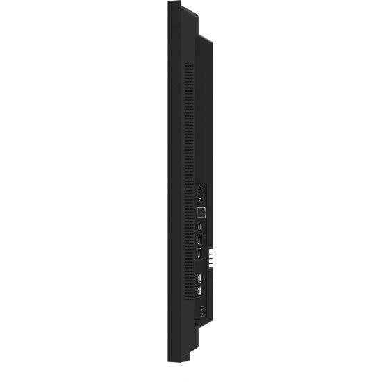iiyama LH4366UHSB-B1AG Écran d'affichage dynamique Écran plat de signalisation numérique 109,2 cm (43") LCD Wifi 800 cd/m² 4K Ultra HD Noir Intégré dans le processeur Android 24/7