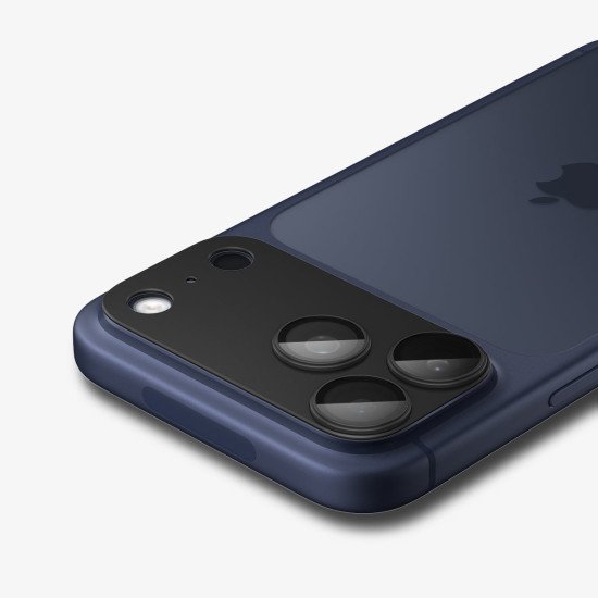 Spigen Optik Pro XL EZ Fit Protecteur d'objectif caméra Apple 2 pièce(s)