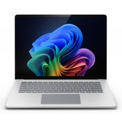 Microsoft Surface Laptop 7 Copilot+ PC Qualcomm Snapdragon Ordinateur portable 38,1 cm (15") Écran tactile 16 Go LPDDR5x-SDRAM 512 Go SSD Wi-Fi 7 (802.11be) Windows 11 Pro Platine