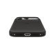 Apple Coque en tissage technique avec MagSafe pour iPhone 18 Pro - Noir