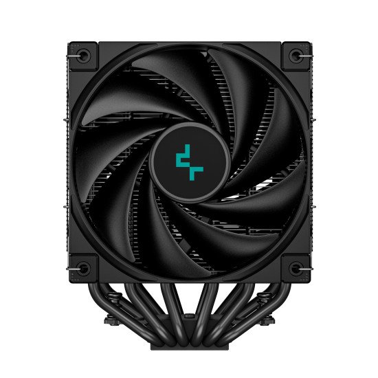 DeepCool AK620 DIGITAL Processeur Refroidisseur d'air 12 cm Noir 1 pièce(s) DeepCool AK620 DIGITAL Processeur Refroidisseur d'air 12 cm Noir 1 pièce(s)