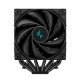 DeepCool AK620 DIGITAL Processeur Refroidisseur d'air 12 cm Noir 1 pièce(s) DeepCool AK620 DIGITAL Processeur Refroidisseur d'air 12 cm Noir 1 pièce(s)