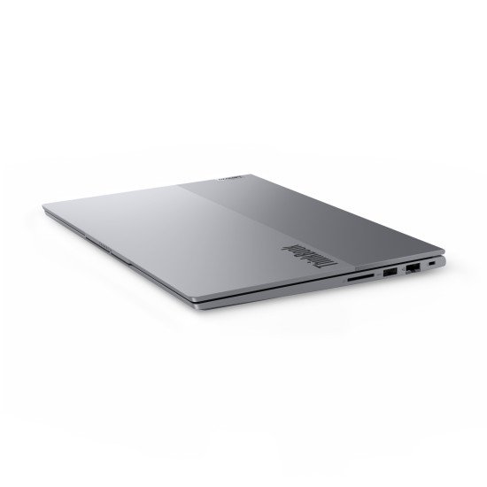 Lenovo ThinkBook 14 G8 IAL Intel Core Ultra 5 225U 35,6 cm (14") WUXGA 16 Go DDR5-SDRAM 512 Go SSD Wi-Fi 6E (802.11ax) Windows 11 Pro Belge Gris Lenovo ThinkBook 14 G8 IAL Intel Core Ultra 5 225U 35,6 cm (14") WUXGA 16 Go DDR5-SDRAM 512 Go SSD Wi-Fi 6E (802.11ax) Windows 11 Pro Belge Gris
