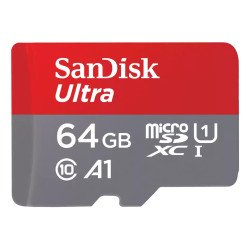 SanDisk SDSQUAB-064G-GN6MT mémoire flash 64 Go MicroSDXC Classe 10