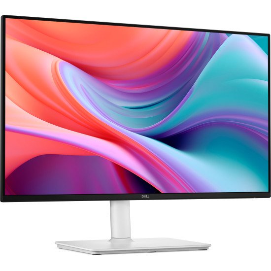 DELL S Series S2425HSM écran PC 61 cm (24") 1920 x 1080 pixels Full HD LCD Blanc