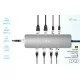 i-tec USB-C Metal Nano 2x Display Docking Station + Power Delivery 100 W i-tec USB-C Metal Nano 2x Display Docking Station + Power Delivery 100 W