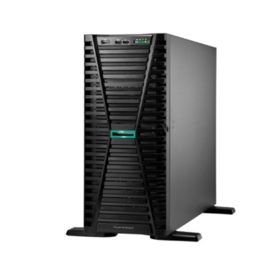 HPE ProLiant ML110 Gen11 serveur Tour (4.5U) Intel® Xeon® Bronze 1,8 GHz 16 Go DDR5-SDRAM 1000 W