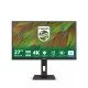 Philips 3000 series 27B1U3900/00 écran PC 68,6 cm (27") 3840 x 2160 pixels 4K Ultra HD LCD Noir Philips 3000 series 27B1U3900/00 écran PC 68,6 cm (27") 3840 x 2160 pixels 4K Ultra HD LCD Noir
