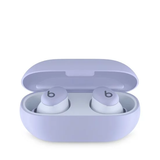 Apple Beats Solo Buds - Écouteurs totalement sans fil - Mauve polaire Apple Beats Solo Buds - Écouteurs totalement sans fil - Mauve polaire