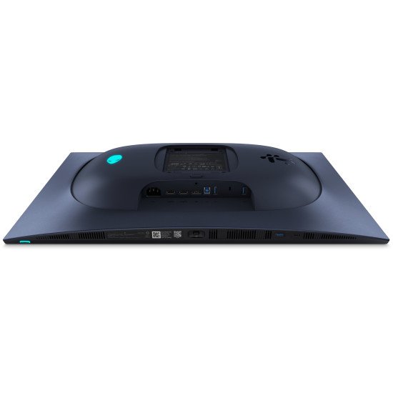 Alienware AW2725Q écran PC 67,8 cm (26.7") 3840 x 2160 pixels 4K Ultra HD QD-OLED Noir Alienware AW2725Q écran PC 67,8 cm (26.7") 3840 x 2160 pixels 4K Ultra HD QD-OLED Noir