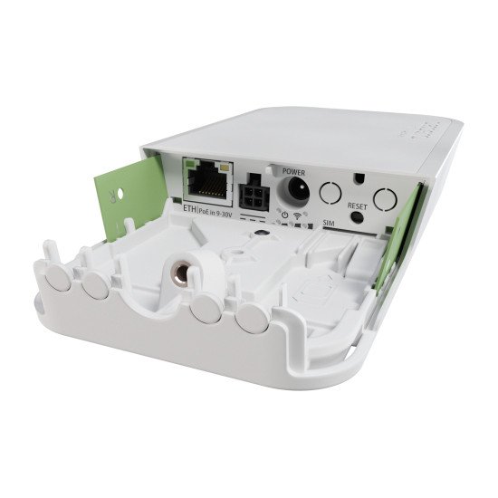 Mikrotik wAP LTE kit (2024) 300 Mbit/s Blanc Connexion Ethernet POE