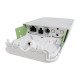 Mikrotik wAP LTE kit (2024) 300 Mbit/s Blanc Connexion Ethernet POE
