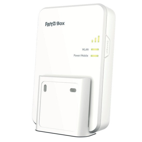 Box FRITZ! 6860 5G v2 routeur sans fil Gigabit Ethernet Bi-bande (2,4 GHz / 5 GHz)
