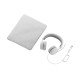 Logitech Zone Wired 2 Casque Avec fil Arceau Appels/Musique USB Type-C / USB Type-A Blanc