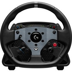 Logitech G PRO Racing Wheel Noir USB 2.0 Volant Analogique/Numérique PC, Xbox Logitech G PRO Racing Wheel Noir USB 2.0 Volant Analogique/Numérique PC, Xbox