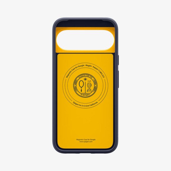 Spigen ACS09734 coque de protection pour téléphones portables 17,3 cm (6.8") Housse Myrtille, Marine Spigen ACS09734 coque de protection pour téléphones portables 17,3 cm (6.8") Housse Myrtille, Marine