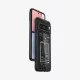 Spigen Ultra Hybrid Zero One coque de protection pour téléphones portables 17 cm (6.7") Housse Noir, Gris