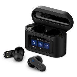 Philips 6000 series TAT6000BK/00 casque True Wireless Stereo (TWS) Ecouteurs Appels/Musique Bluetooth Noir