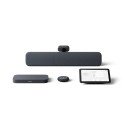 Lenovo Google Meet Series One Room Kits Gen 3 (Medium Room Kit) système de vidéo conférence 12 MP Ethernet/LAN Lenovo Google Meet Series One Room Kits Gen 3 (Medium Room Kit) système de vidéo conférence 12 MP Ethernet/LAN
