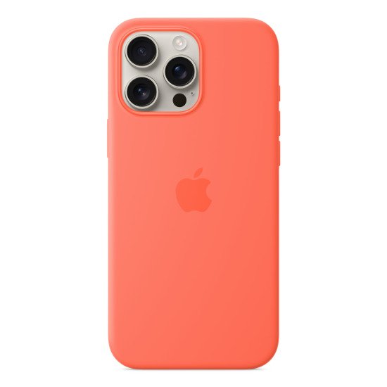 Apple MDGX4ZM/A coque de protection pour téléphones portables 17 cm (6.7") Housse Orange Apple MDGX4ZM/A coque de protection pour téléphones portables 17 cm (6.7") Housse Orange