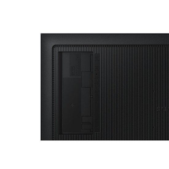 Samsung QM32C Écran plat de signalisation numérique 81,3 cm (32") LED Wifi 400 cd/m² Full HD Noir Tizen 24/7