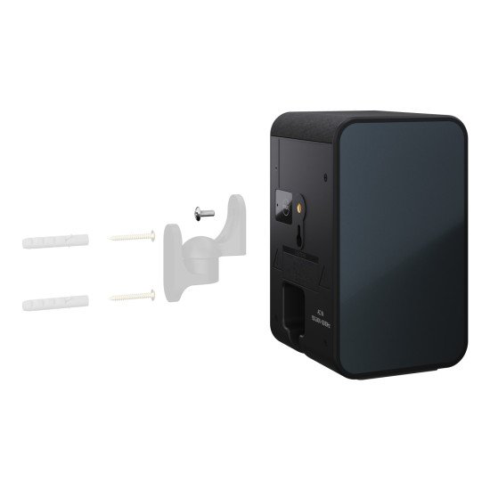 Sharp HT-SPR52021(BK) haut-parleur Noir Sans fil 66 W Sharp HT-SPR52021(BK) haut-parleur Noir Sans fil 66 W