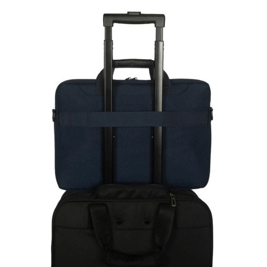 Targus EcoSmart 40,6 cm (16") Slip case Bleu Targus EcoSmart 40,6 cm (16") Slip case Bleu