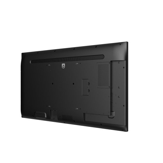 Philips 55BDL2050A/00 Écran d'affichage dynamique Écran plat de signalisation numérique 139,7 cm (55") LCD 400 cd/m² 4K Ultra HD Noir Intégré dans le processeur Android 14 16/7