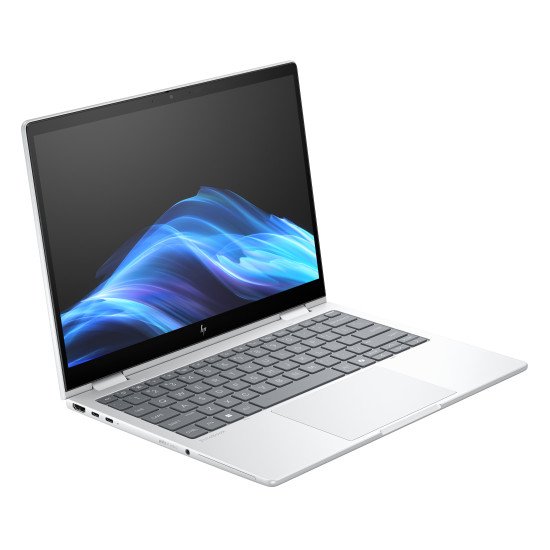 HP EliteBook 8 Flip G1i 13 AI Intel Core Ultra 5 225U Hybride (2-en-1) 33,8 cm (13.3") Écran tactile WUXGA 16 Go LPDDR5x-SDRAM 512 Go SSD Wi-Fi 6E (802.11ax) Windows 11 Pro Argent HP EliteBook 8 Flip G1i 13 AI Intel Core Ultra 5 225U Hybride (2-en-1) 33,8 cm (13.3") Écran tactile WUXGA 16 Go LPDDR5x-SDRAM 512 Go SSD Wi-Fi 6E (802.11ax) Windows 11 Pro Argent