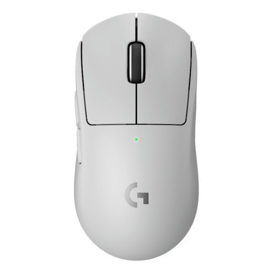 Logitech Pro X Superlight 2 SE souris Gaming Droitier RF sans fil Optique 44000 DPI