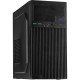 Inter-Tech IT-6521 Straight Micro Tower Noir Inter-Tech IT-6521 Straight Micro Tower Noir