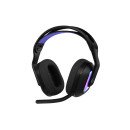 Logitech G G522 Lightspeed Casque Avec fil &sans fil Arceau Jouer USB Type-C Bluetooth Noir
