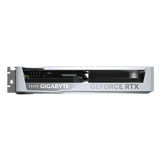 GIGABYTE GeForce RTX 5060 EAGLE OC ICE 8G Carte Graphique - 8GB GDDR7, 128bit, PCI-E 5.0, 2550 MHz Fréquence du cœur, 3 x DisplayPort, 1 x HDMI, GV-N5060EAGLEOC ICE-8GD GIGABYTE GeForce RTX 5060 EAGLE OC ICE 8G Carte Graphique - 8GB GDDR7, 128bit, PCI-E 5.0, 2550 MHz Fréquence du cœur, 3 x DisplayPort, 1 x HDMI, GV-N5060EAGLEOC ICE-8GD