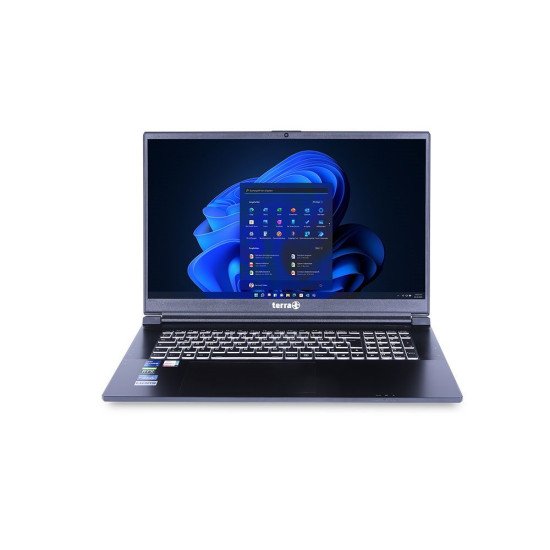 TERRA 1220899 laptop Intel® Core™ i7 43,9 cm (17.3") Full HD 16 Go DDR4-SDRAM 1 To NVIDIA GeForce RTX 3050 Windows 11 Pro Gris