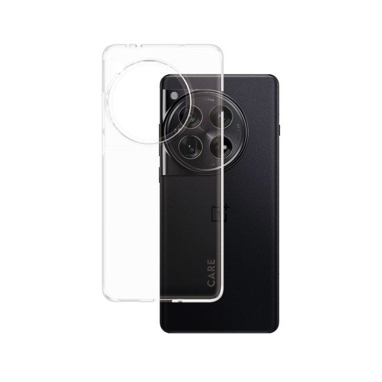 PanzerGlass CARE™ by ® X-Ray Case OnePlus Nord CE 5 coque de protection pour téléphones portables Housse Transparent