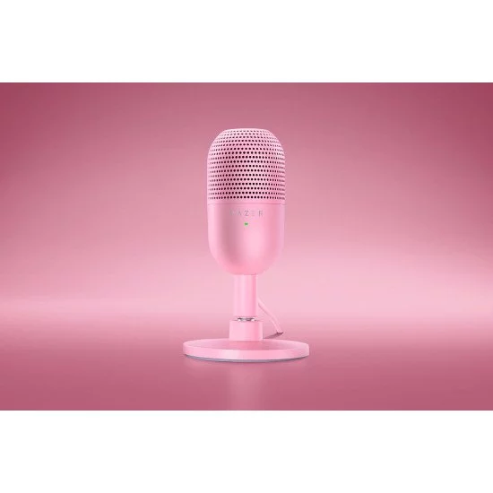 Razer RZ19-05050200-R3M1 microphone Quartz métallisé Microphone de table Razer RZ19-05050200-R3M1 microphone Quartz métallisé Microphone de table