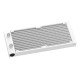 DeepCool LM240 WH Processeur Kit de refroidissement du liquide 12 cm Blanc 1 pièce(s)
