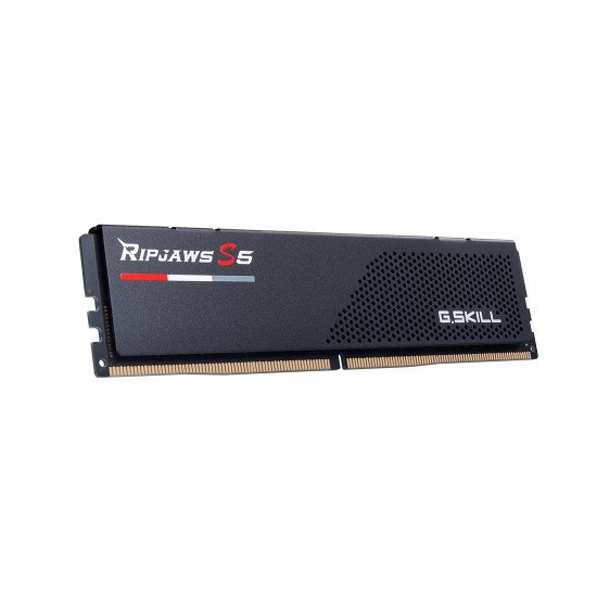 G.Skill Ripjaws S5 F5-6400J3239F48GX2-RS5K module de mémoire 96 Go 2 x 48 Go DDR5 G.Skill Ripjaws S5 F5-6400J3239F48GX2-RS5K module de mémoire 96 Go 2 x 48 Go DDR5