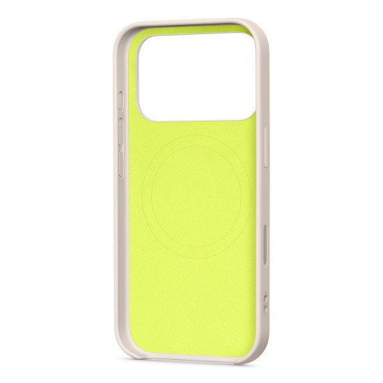 Apple MGTN4LL/A coque de protection pour téléphones portables 16 cm (6.3") Housse Citron vert, Couleur de la pierre Apple MGTN4LL/A coque de protection pour téléphones portables 16 cm (6.3") Housse Citron vert, Couleur de la pierre