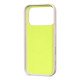 Apple MGTN4LL/A coque de protection pour téléphones portables 16 cm (6.3") Housse Citron vert, Couleur de la pierre Apple MGTN4LL/A coque de protection pour téléphones portables 16 cm (6.3") Housse Citron vert, Couleur de la pierre
