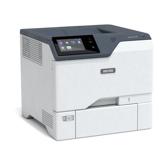 Xerox VersaLink C620 - Imprimante recto verso A4 50 ppm, PS3 PCL5e/6, 2 magasins 650 feuilles