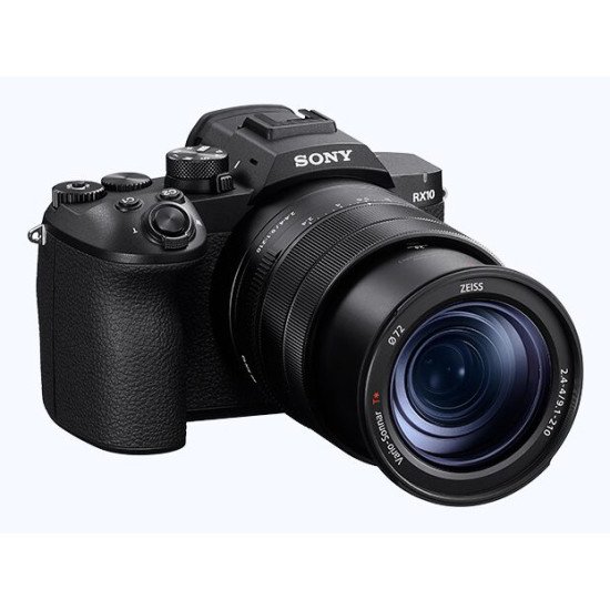 Sony RX10 V 1" Appareil-photo compact 20,1 MP Exmor RS CMOS 5472 x 3648 pixels Noir