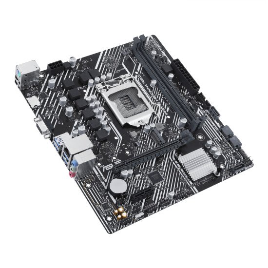 ASUS PRIME H510M-K R2.0 Intel H470 LGA 1200 micro ATX