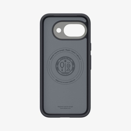 Spigen Nano Pop (MagFit) coque de protection pour téléphones portables 16 cm (6.3") Housse Noir Spigen Nano Pop (MagFit) coque de protection pour téléphones portables 16 cm (6.3") Housse Noir