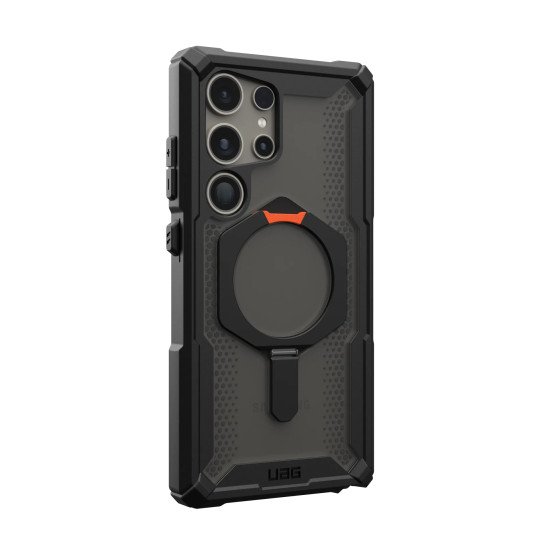 Urban Armor Gear Plasma XTE coque de protection pour téléphones portables 17 cm (6.7") Housse Noir, Orange
