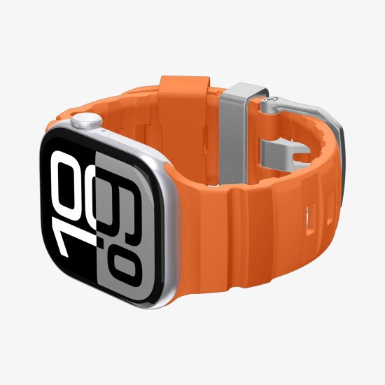 Spigen WBS2 Bande Orange Silicone