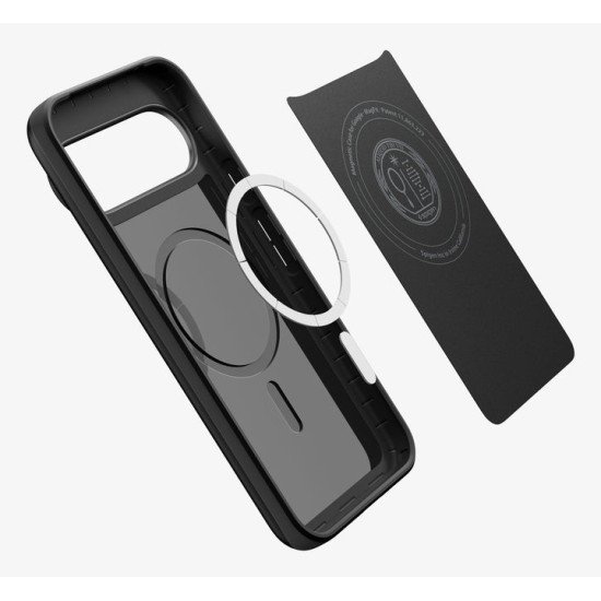Spigen ACS09722 coque de protection pour téléphones portables 17,3 cm (6.8") Housse Noir