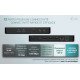 i-tec USB-C Intelligent Triple Display Docking Station + Power Delivery 100W i-tec USB-C Intelligent Triple Display Docking Station + Power Delivery 100W