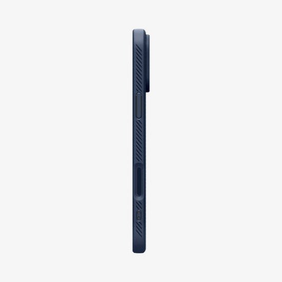 Spigen ACS09889 coque de protection pour téléphones portables 17,5 cm (6.9") Housse Bleu, Marine